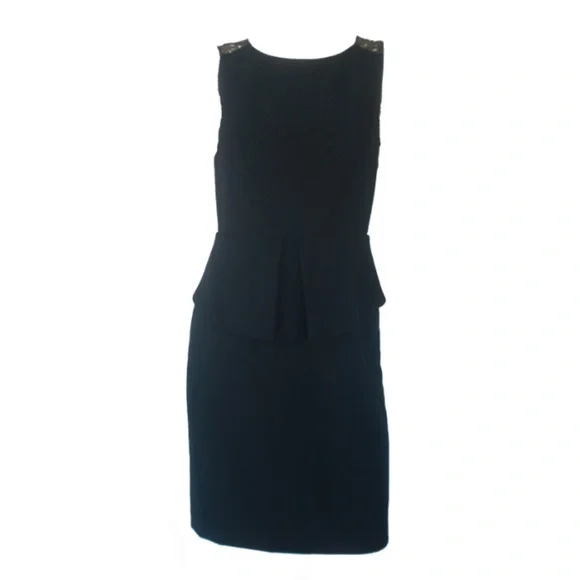 Tahari | Dresses | Nwt Tahari Black Gold Lace Peplum Dress | Poshmark Tahari | Dresses | Nwt Tahari Black Gold Lace Peplum Dress | Poshmark